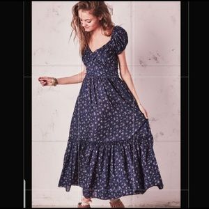 Love Shack Fancy Dress Size 8